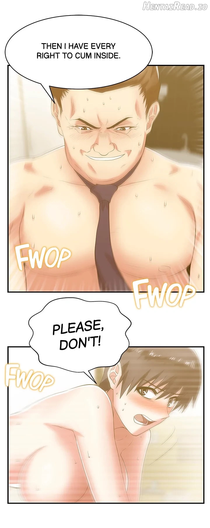 My Wife’s Friend Chapter 28 - page 24