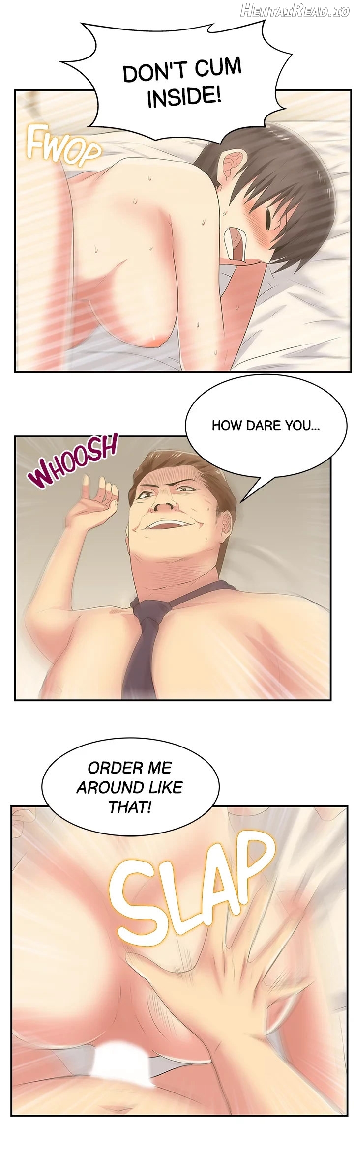 My Wife’s Friend Chapter 28 - page 26