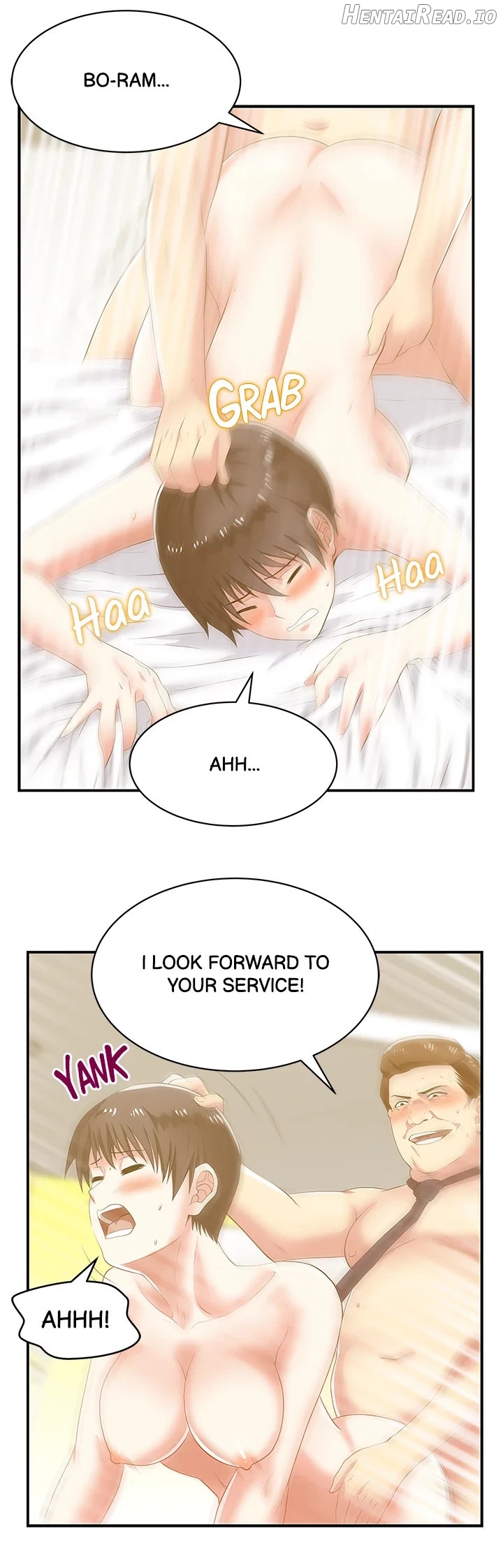 My Wife’s Friend Chapter 28 - page 28