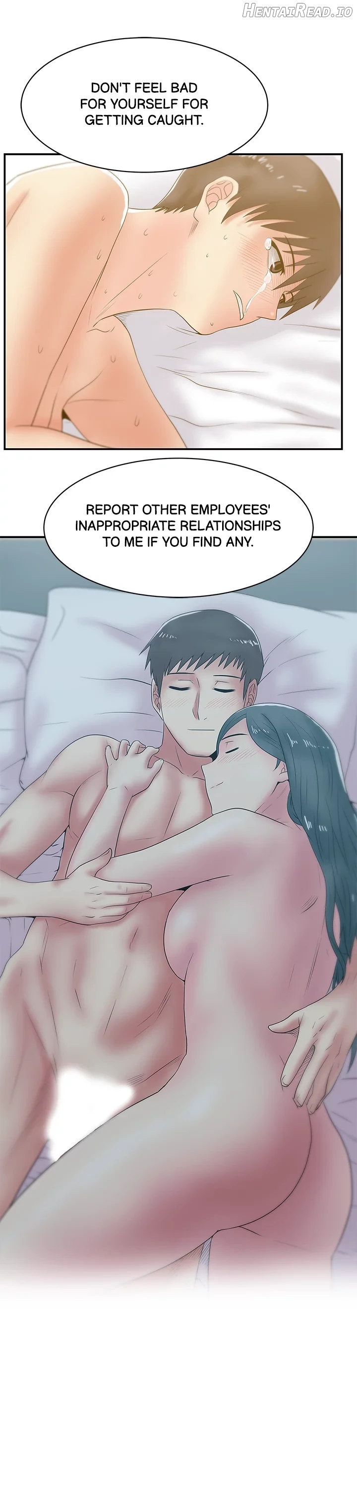 My Wife’s Friend Chapter 28 - page 32