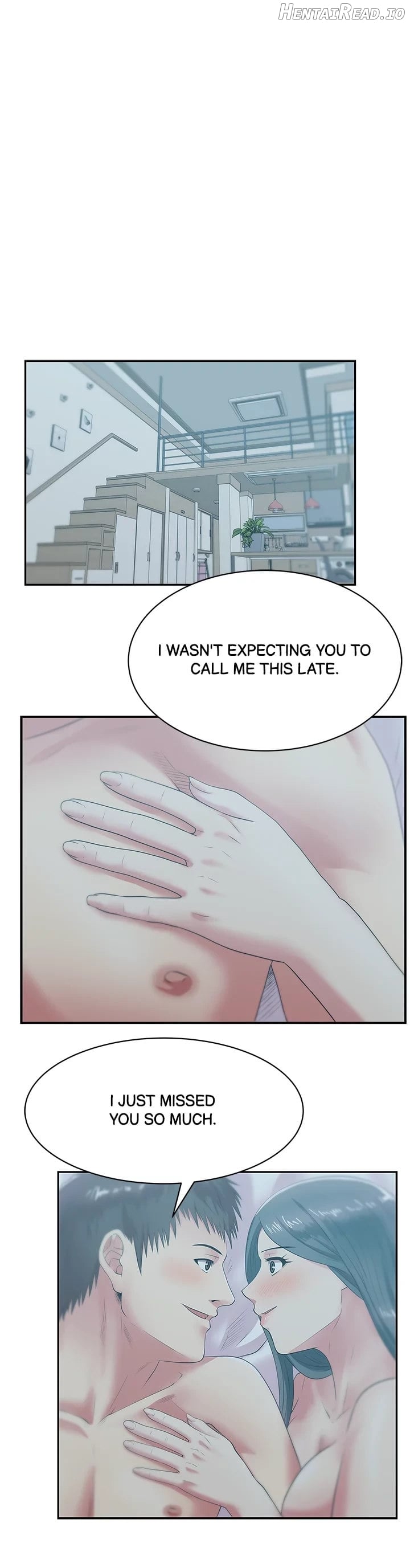 My Wife’s Friend Chapter 28 - page 7