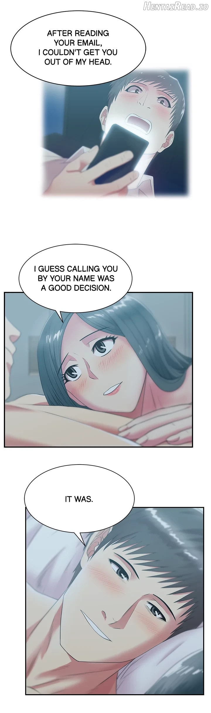 My Wife’s Friend Chapter 28 - page 8