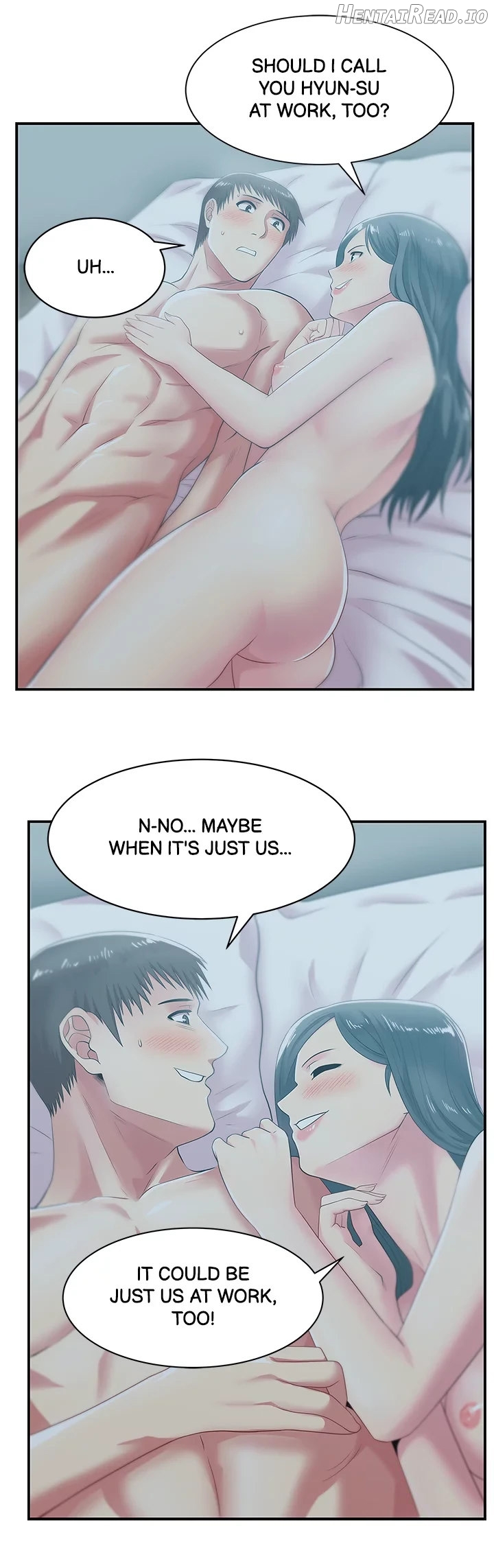 My Wife’s Friend Chapter 28 - page 9