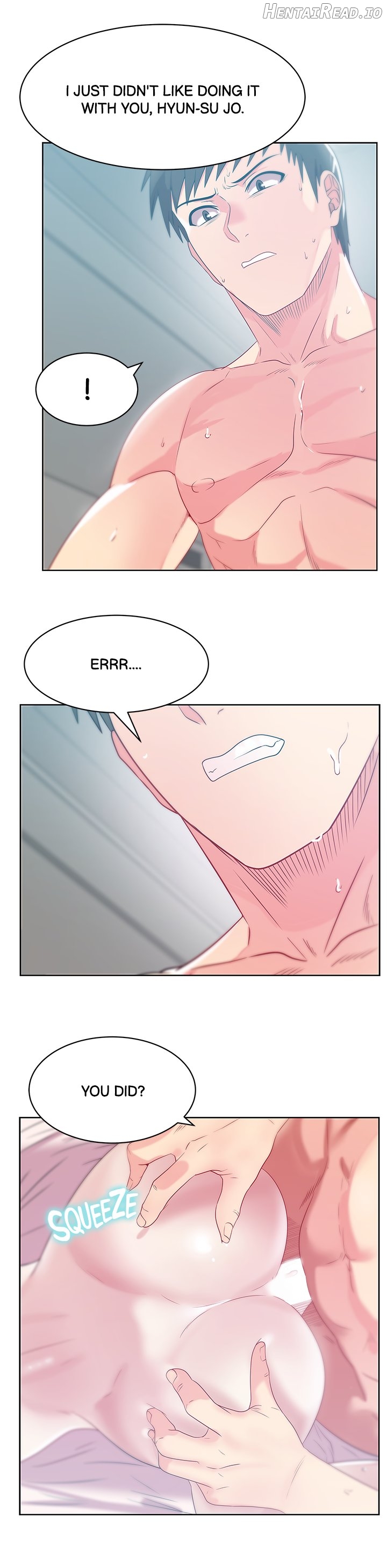My Wife’s Friend Chapter 57 - page 12