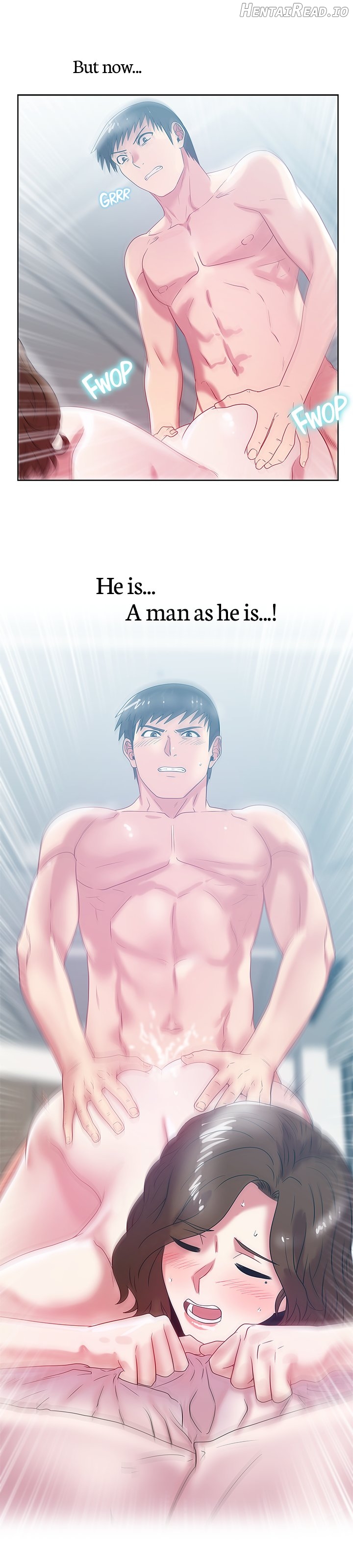 My Wife’s Friend Chapter 57 - page 16