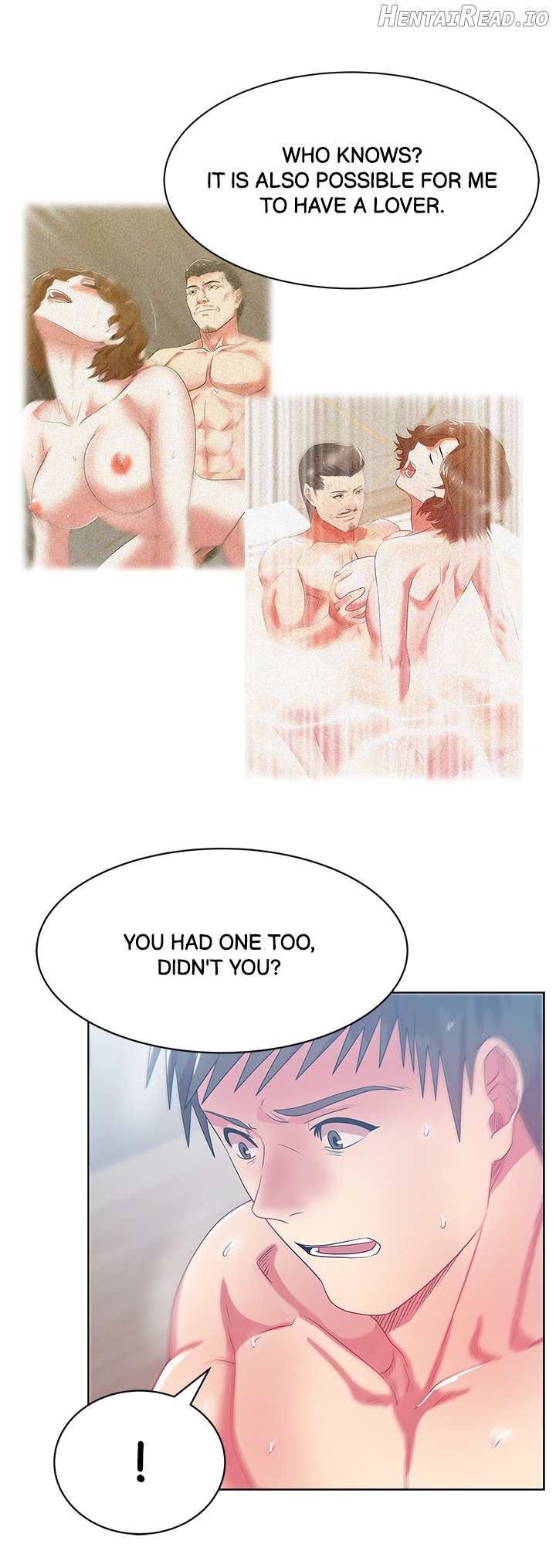 My Wife’s Friend Chapter 57 - page 18
