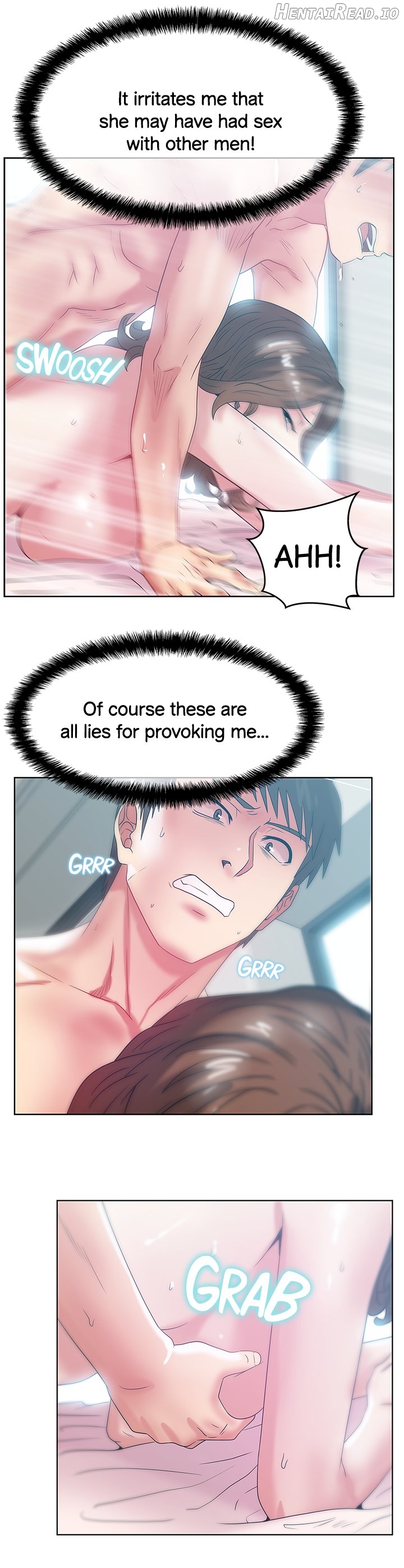 My Wife’s Friend Chapter 57 - page 20