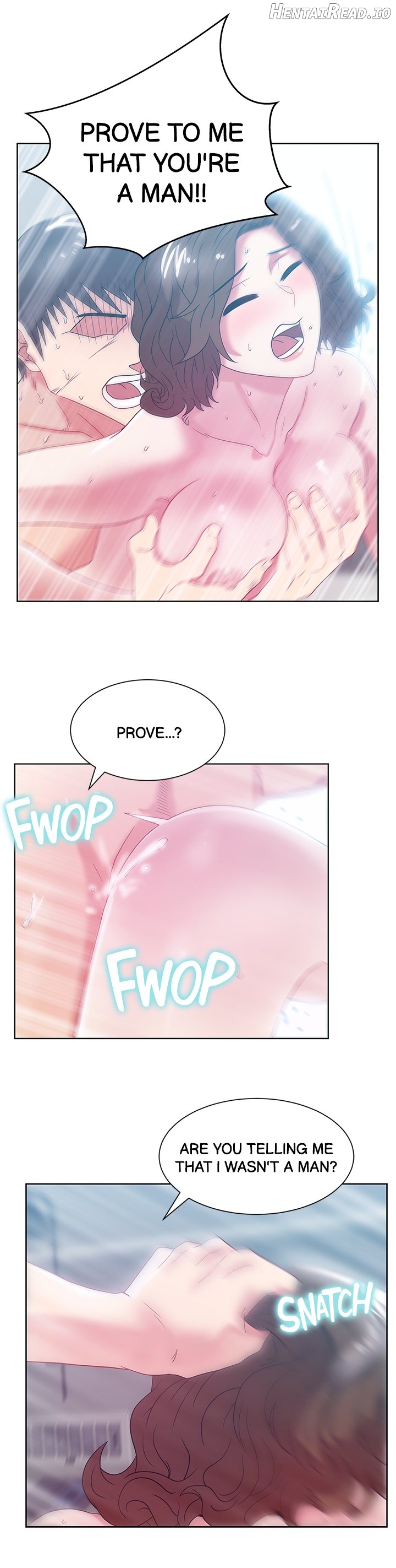 My Wife’s Friend Chapter 57 - page 22