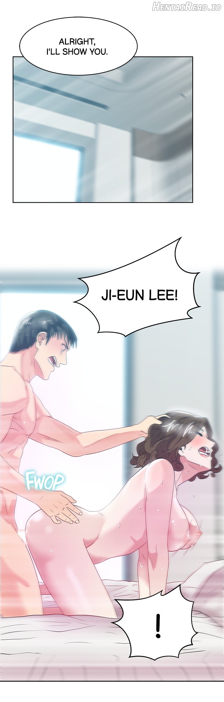 My Wife’s Friend Chapter 57 - page 23