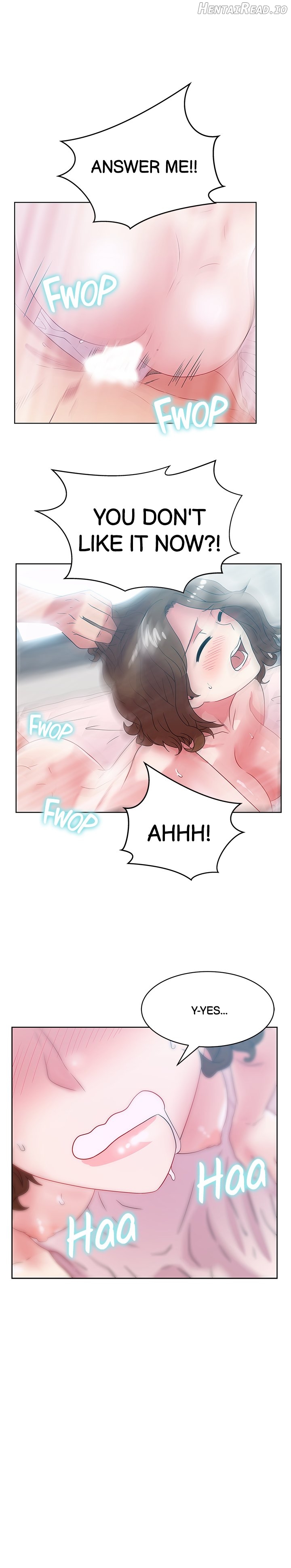 My Wife’s Friend Chapter 57 - page 24