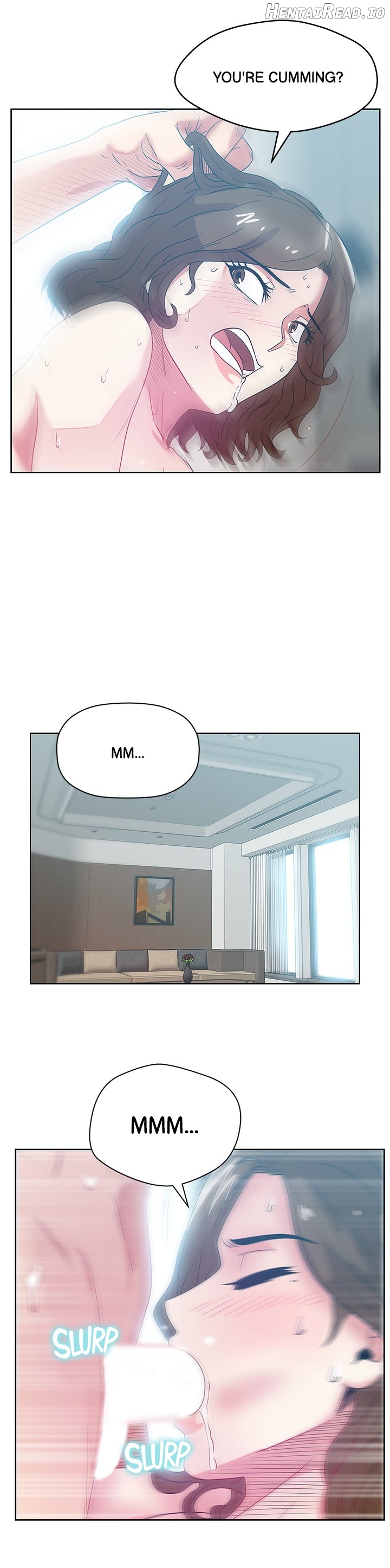 My Wife’s Friend Chapter 57 - page 26
