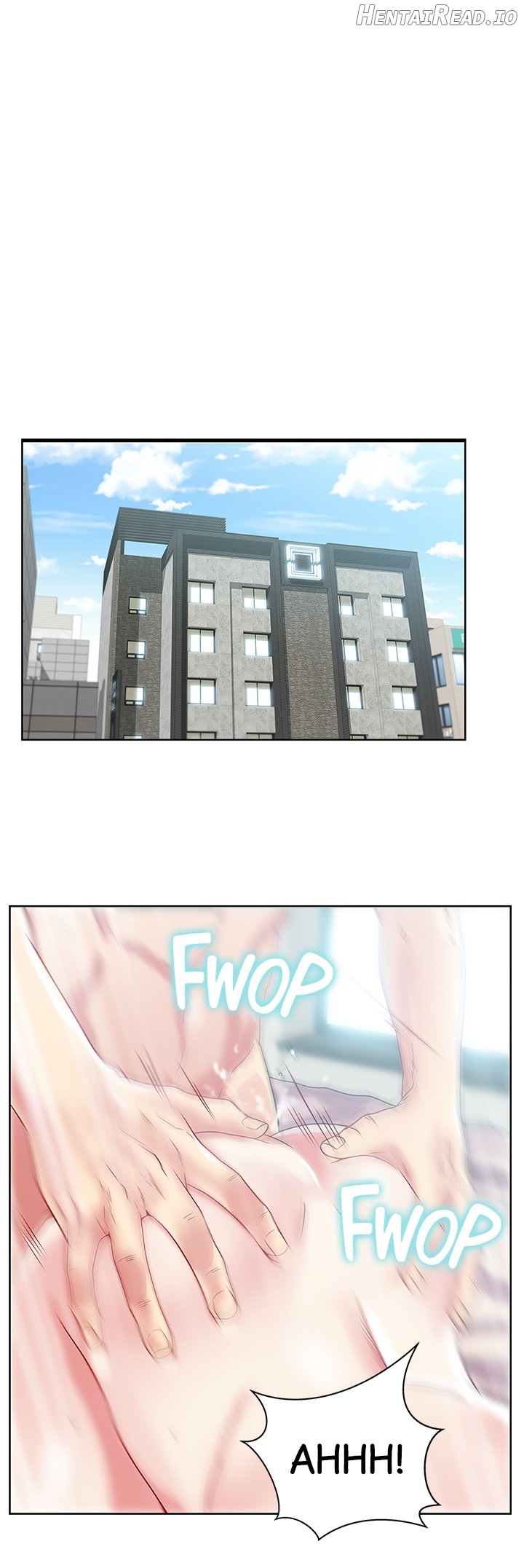 My Wife’s Friend Chapter 57 - page 6