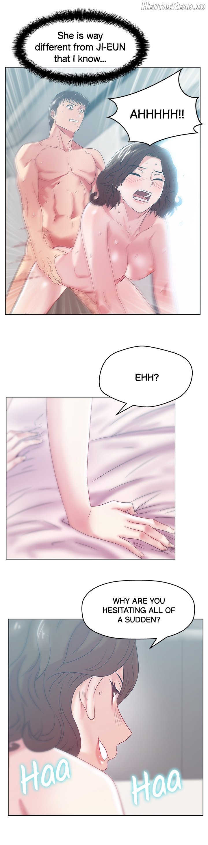 My Wife’s Friend Chapter 57 - page 9