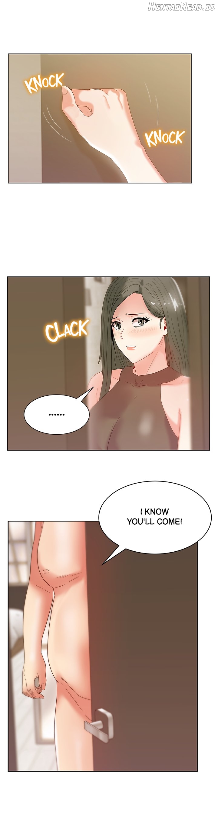 My Wife’s Friend Chapter 58 - page 17
