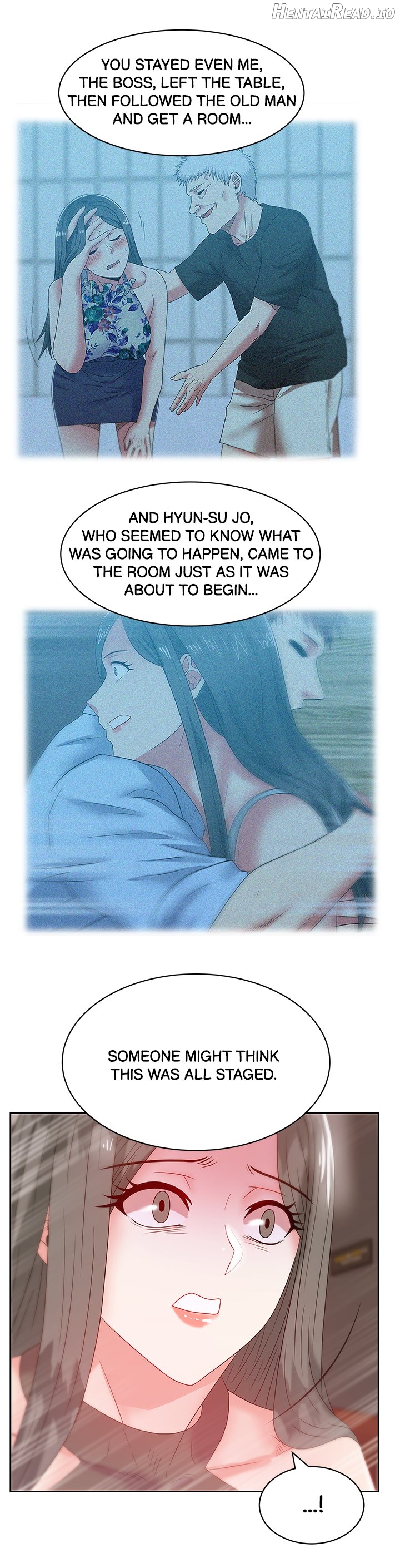 My Wife’s Friend Chapter 58 - page 26