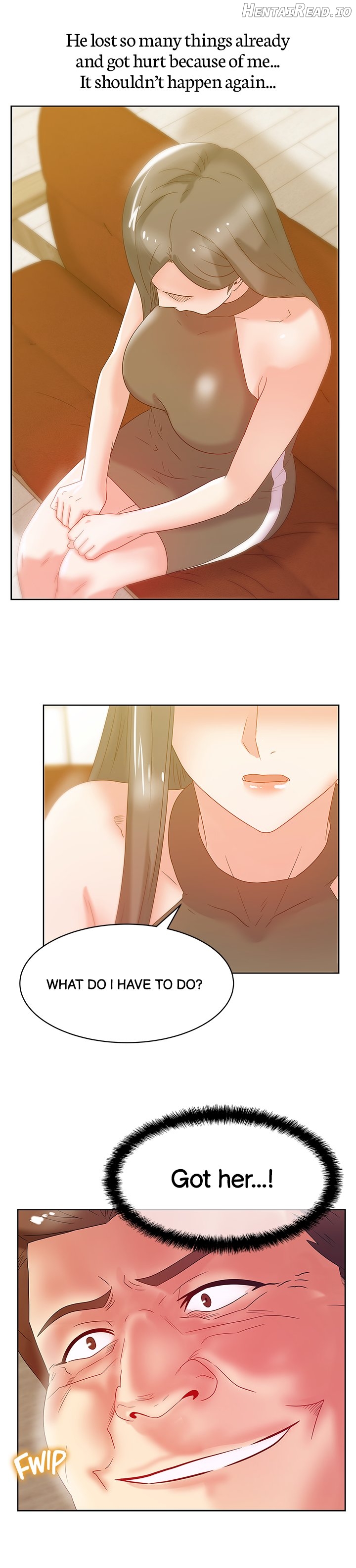 My Wife’s Friend Chapter 58 - page 28