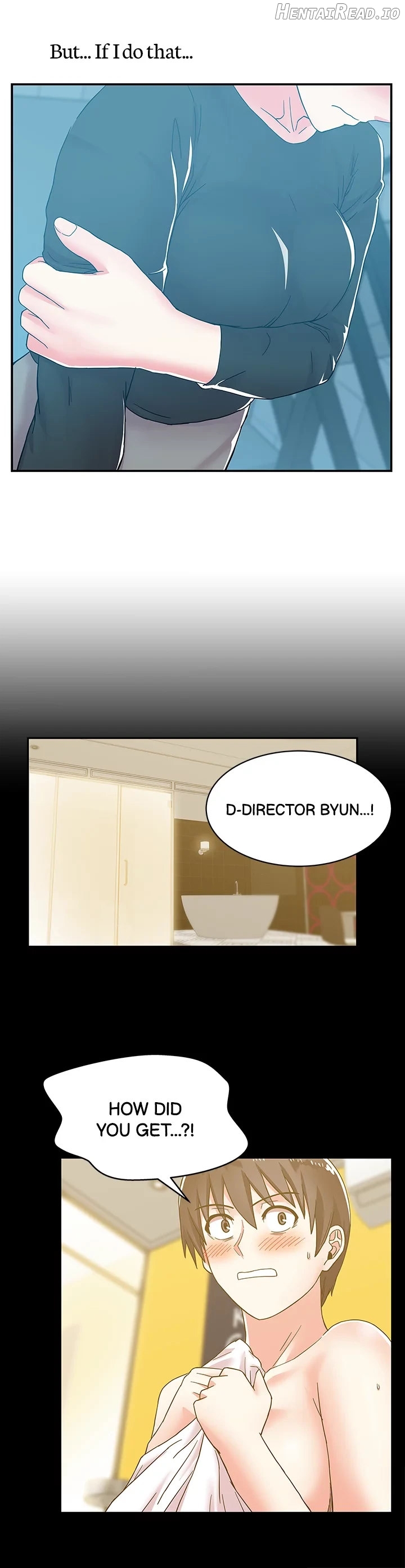 My Wife’s Friend Chapter 29 - page 14
