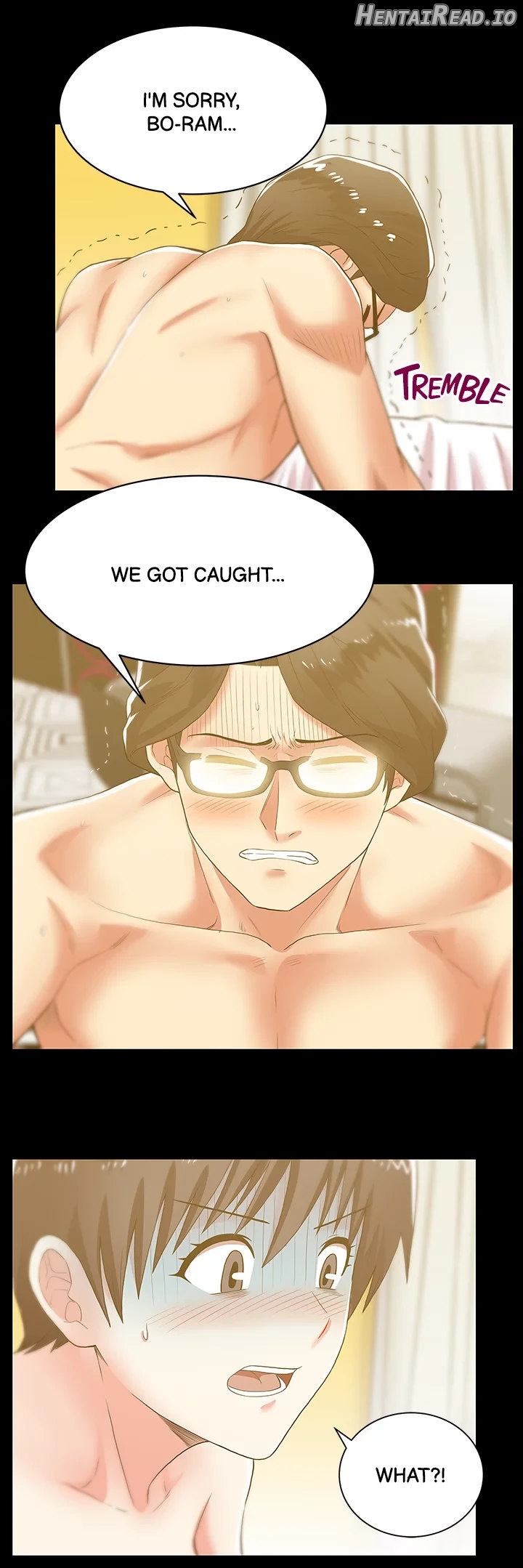 My Wife’s Friend Chapter 29 - page 16