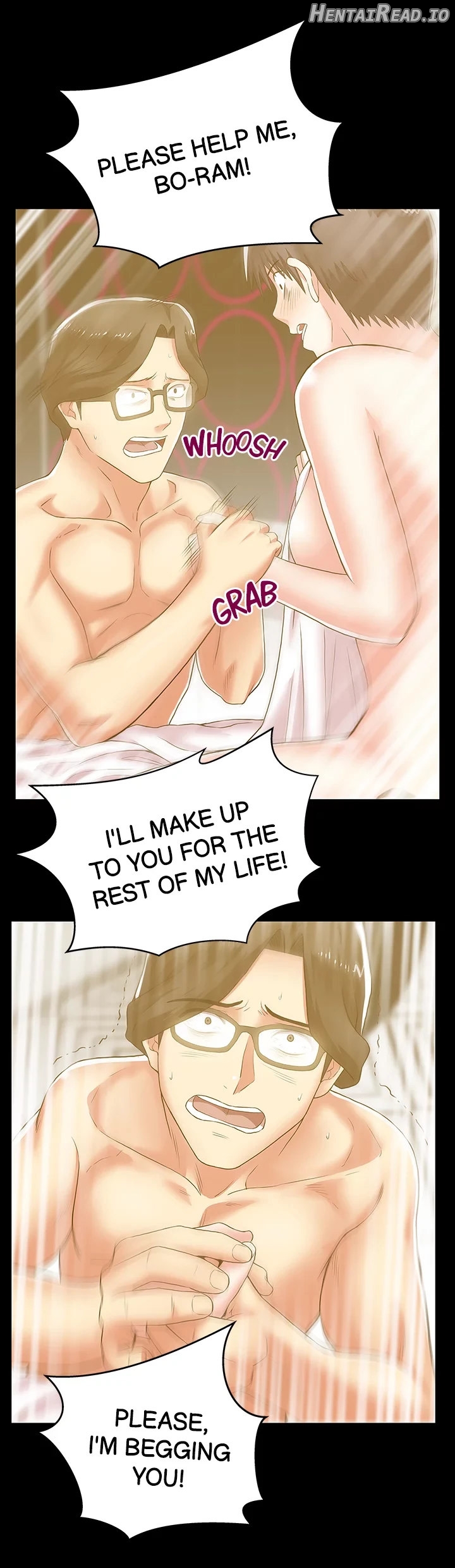 My Wife’s Friend Chapter 29 - page 19