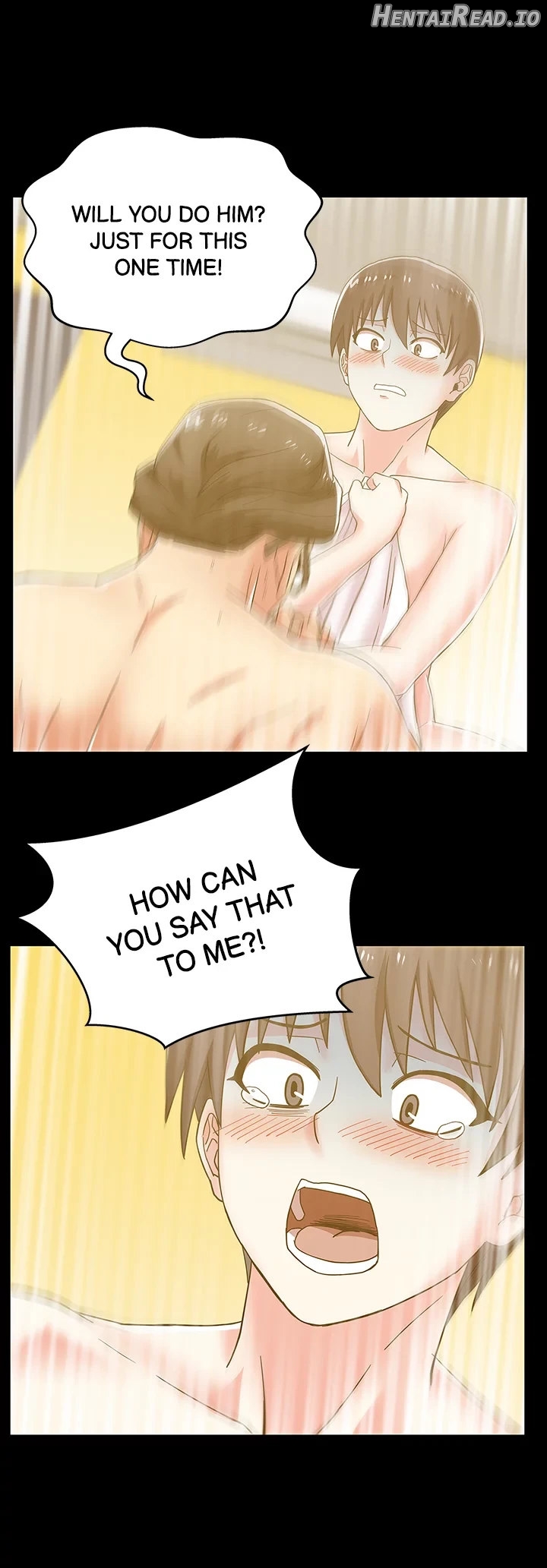 My Wife’s Friend Chapter 29 - page 20