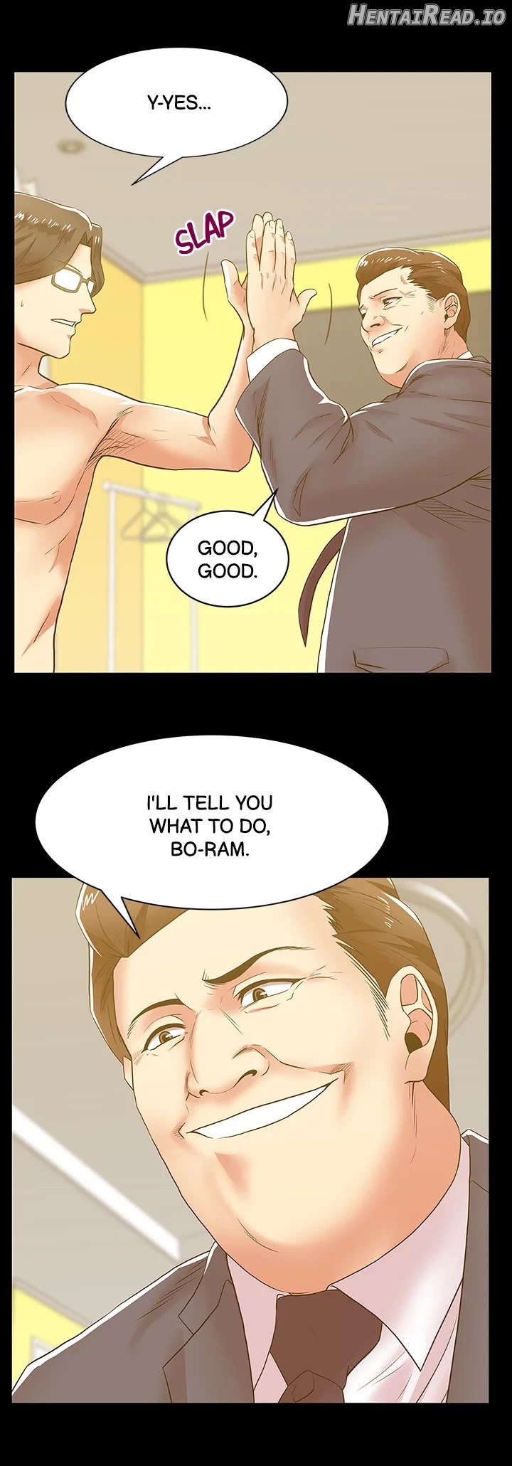 My Wife’s Friend Chapter 29 - page 25