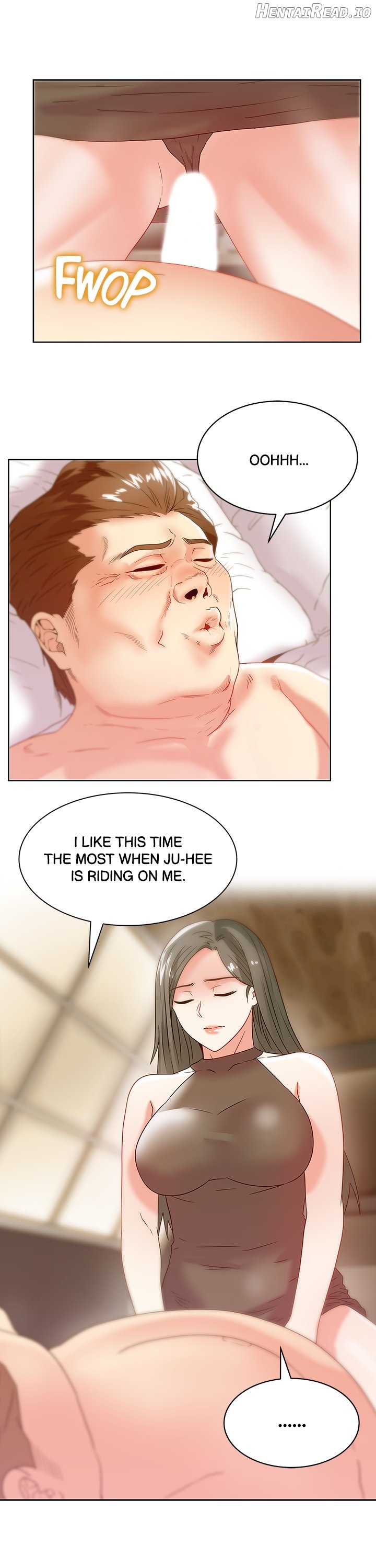 My Wife’s Friend Chapter 59 - page 10