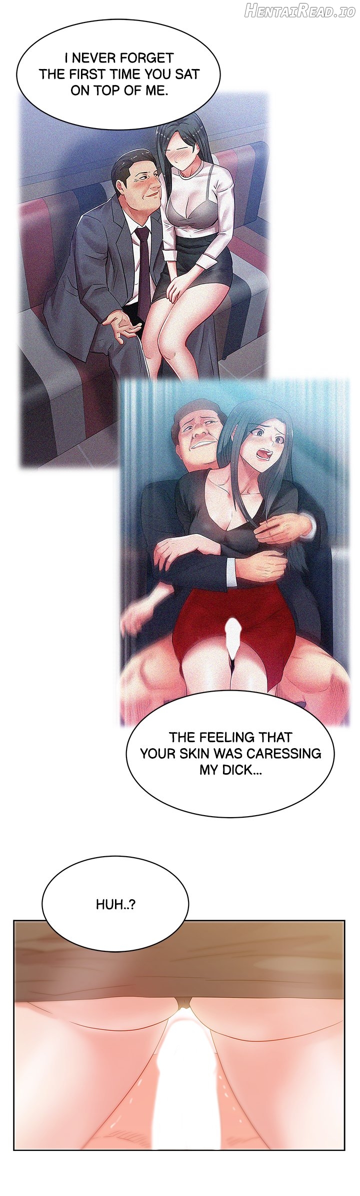 My Wife’s Friend Chapter 59 - page 11