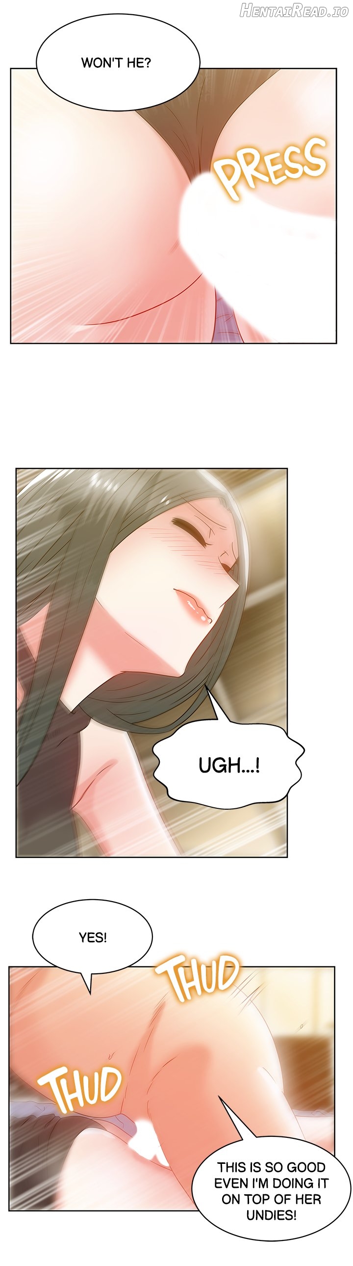 My Wife’s Friend Chapter 59 - page 22