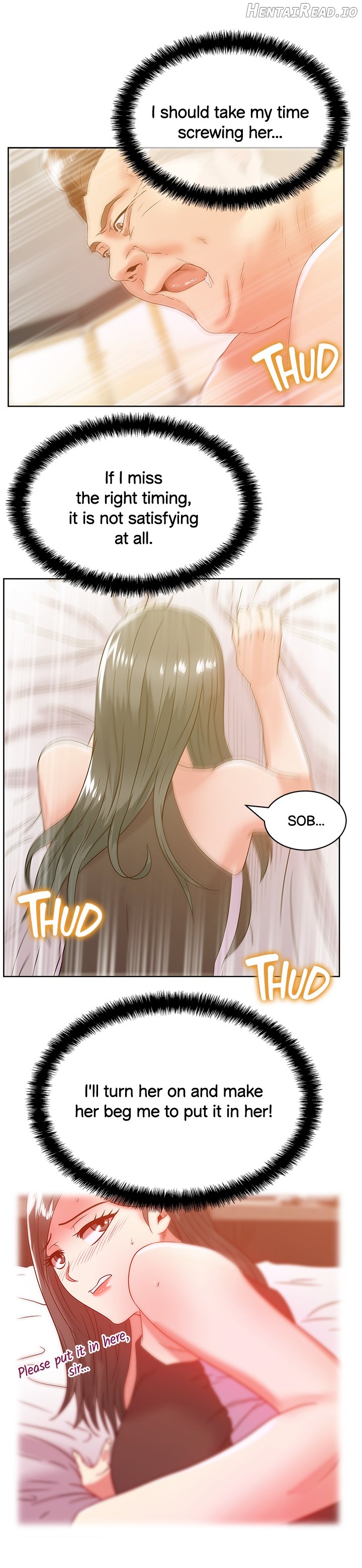 My Wife’s Friend Chapter 59 - page 23
