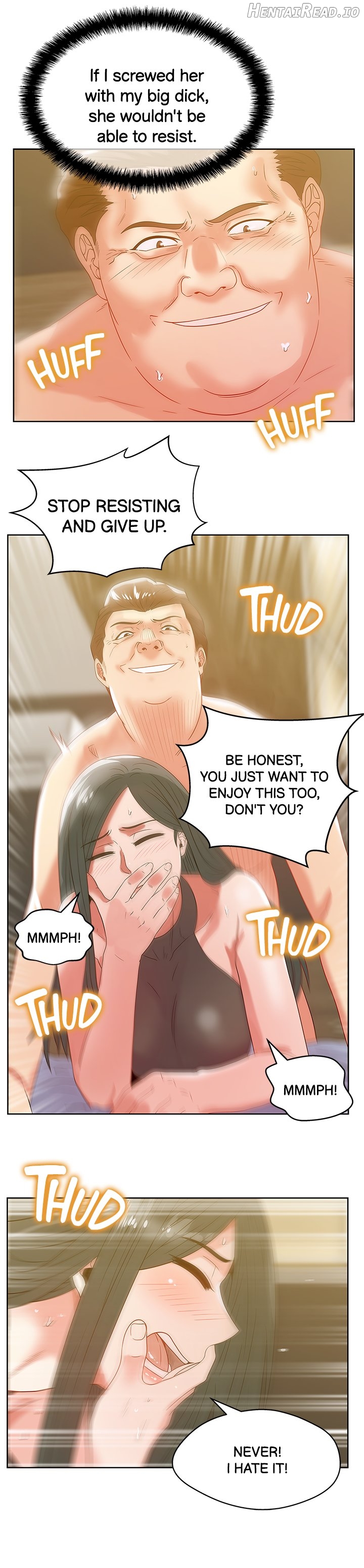 My Wife’s Friend Chapter 59 - page 24
