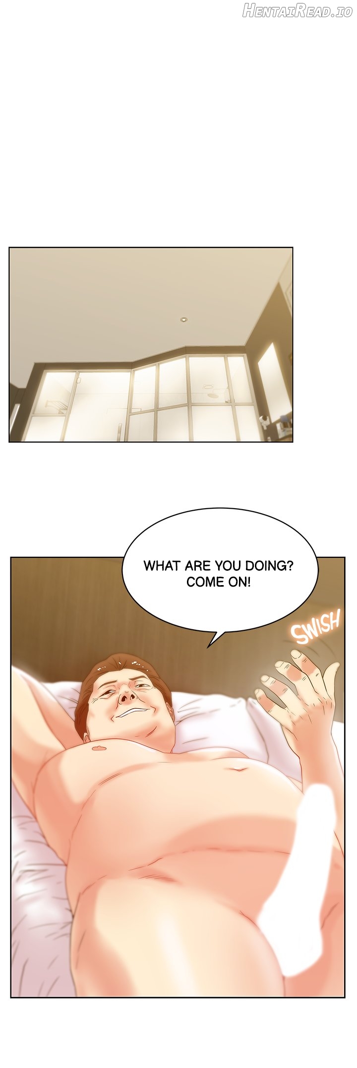 My Wife’s Friend Chapter 59 - page 7