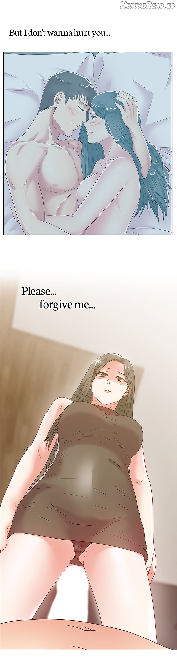 My Wife’s Friend Chapter 59 - page 9