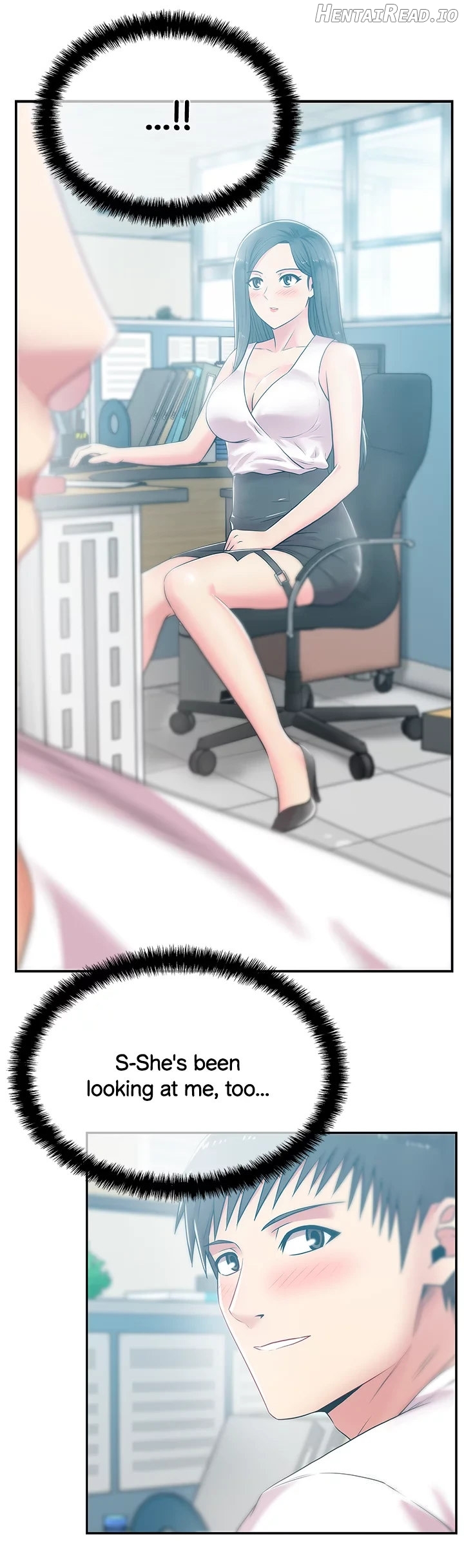 My Wife’s Friend Chapter 30 - page 16