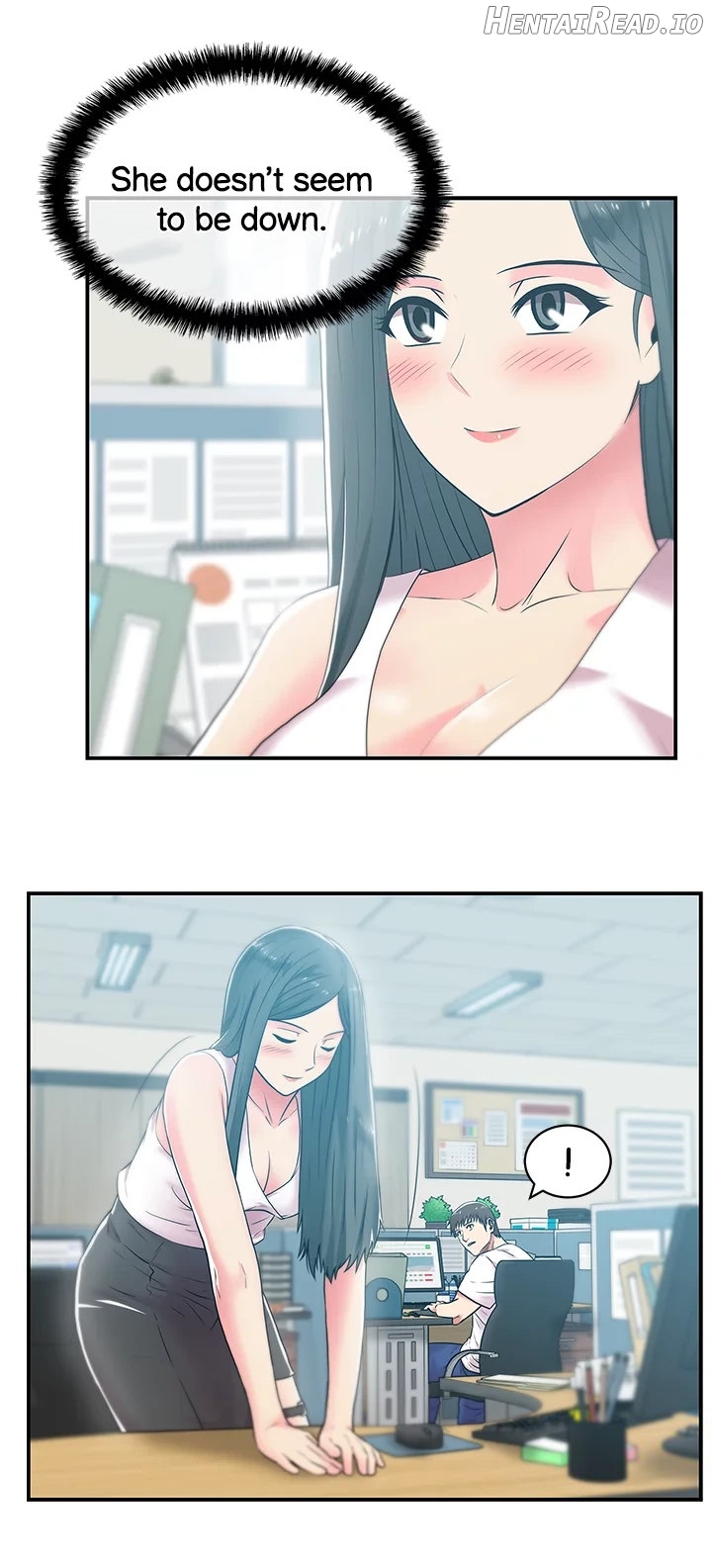 My Wife’s Friend Chapter 30 - page 17