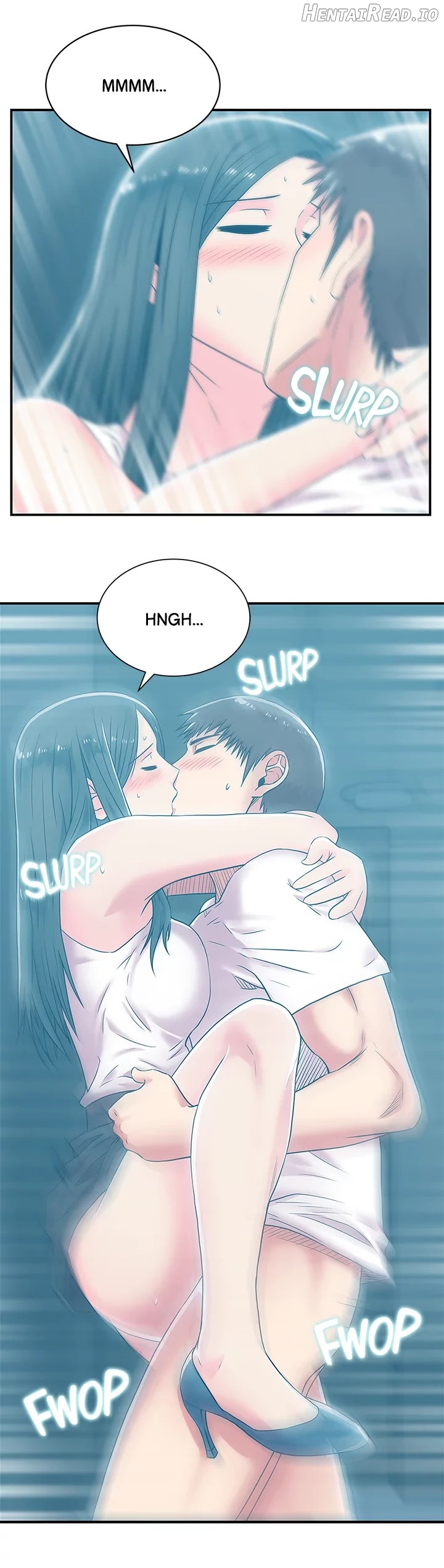 My Wife’s Friend Chapter 30 - page 22