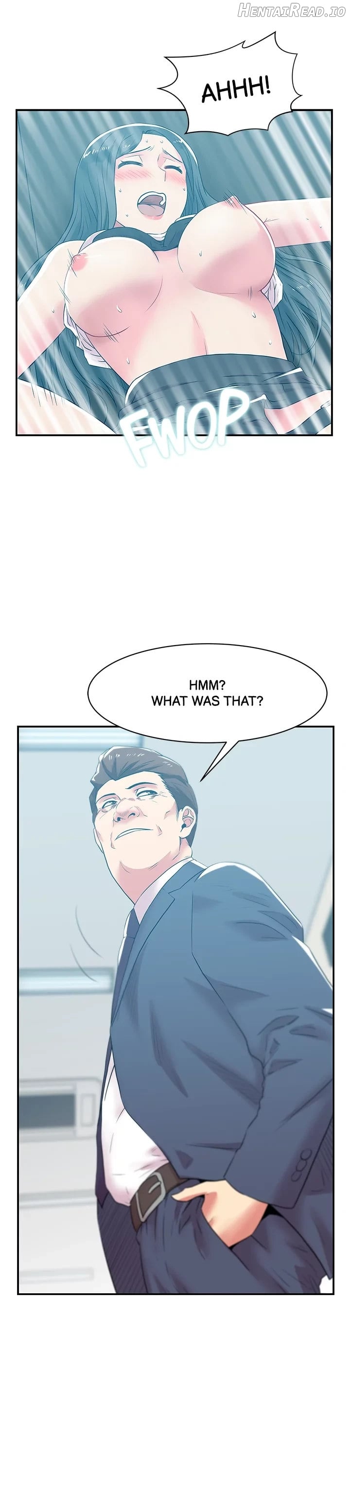 My Wife’s Friend Chapter 30 - page 30