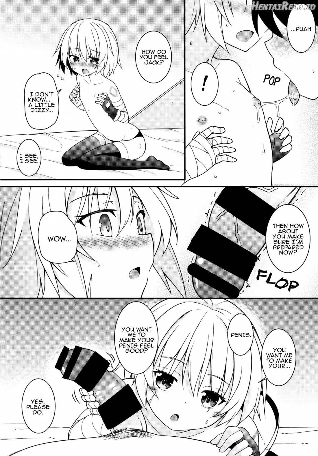 Okaa-san Maryoku Kyoukyuu-tte? Chapter 1 - page 7