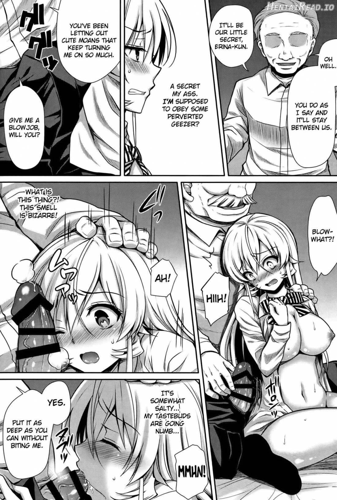 Joou Sange Chapter 1 - page 12