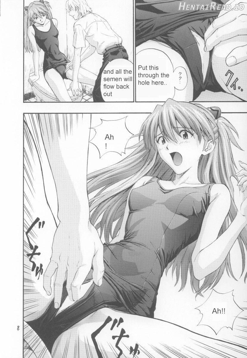 A-five Chapter 3 - page 5