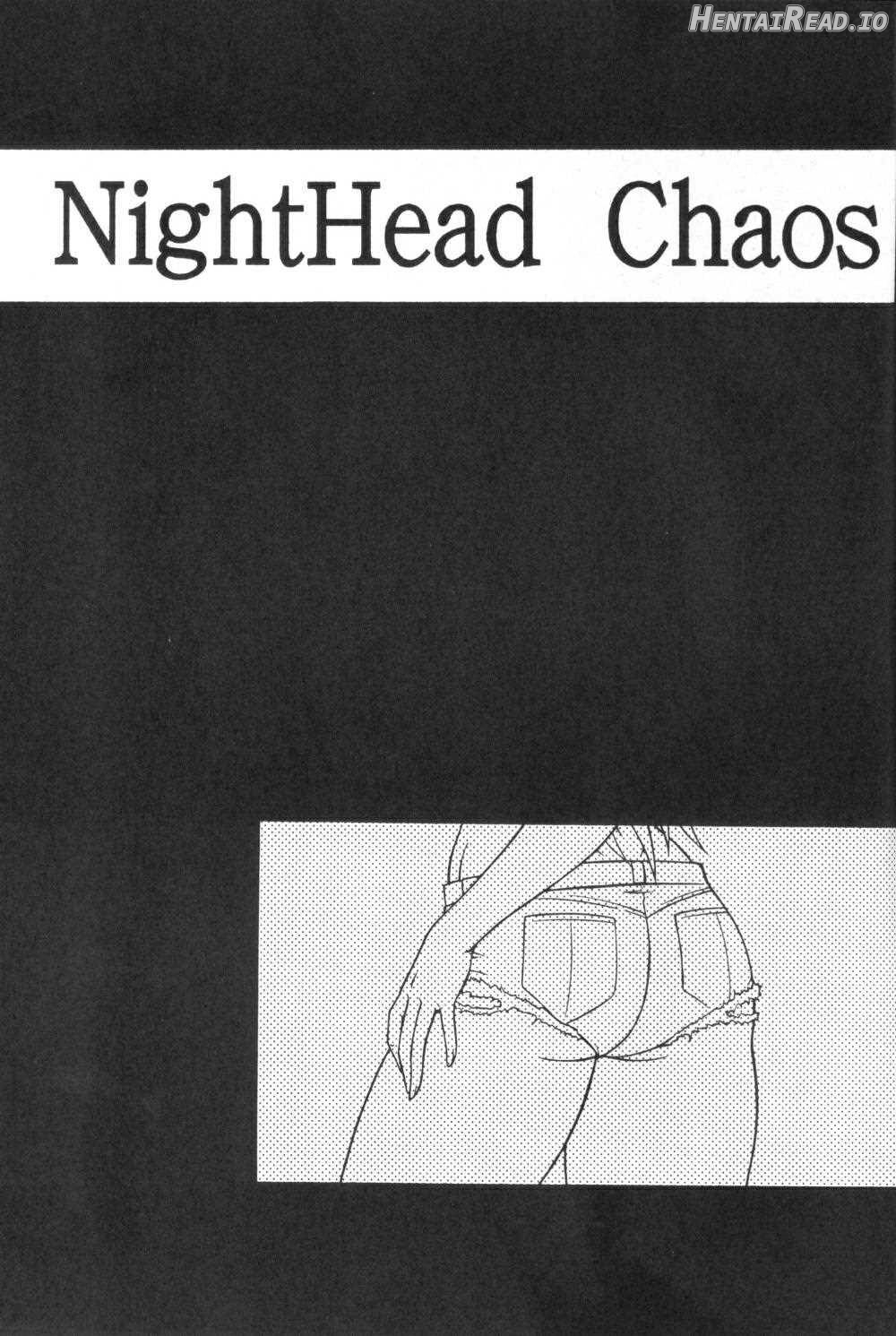 NIGHT HEAD CHAOS Chapter 1 - page 2