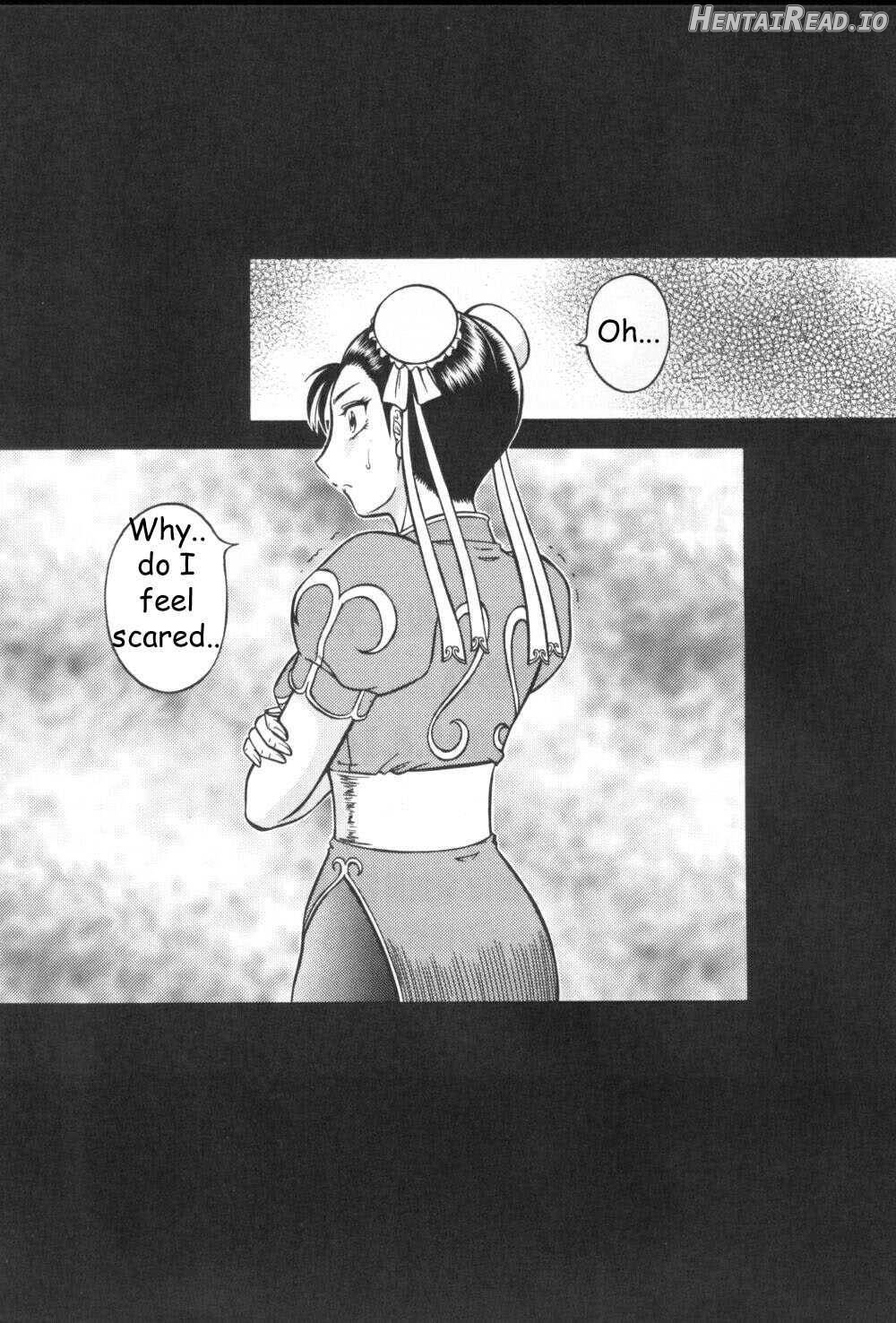 NIGHT HEAD CHAOS Chapter 1 - page 36