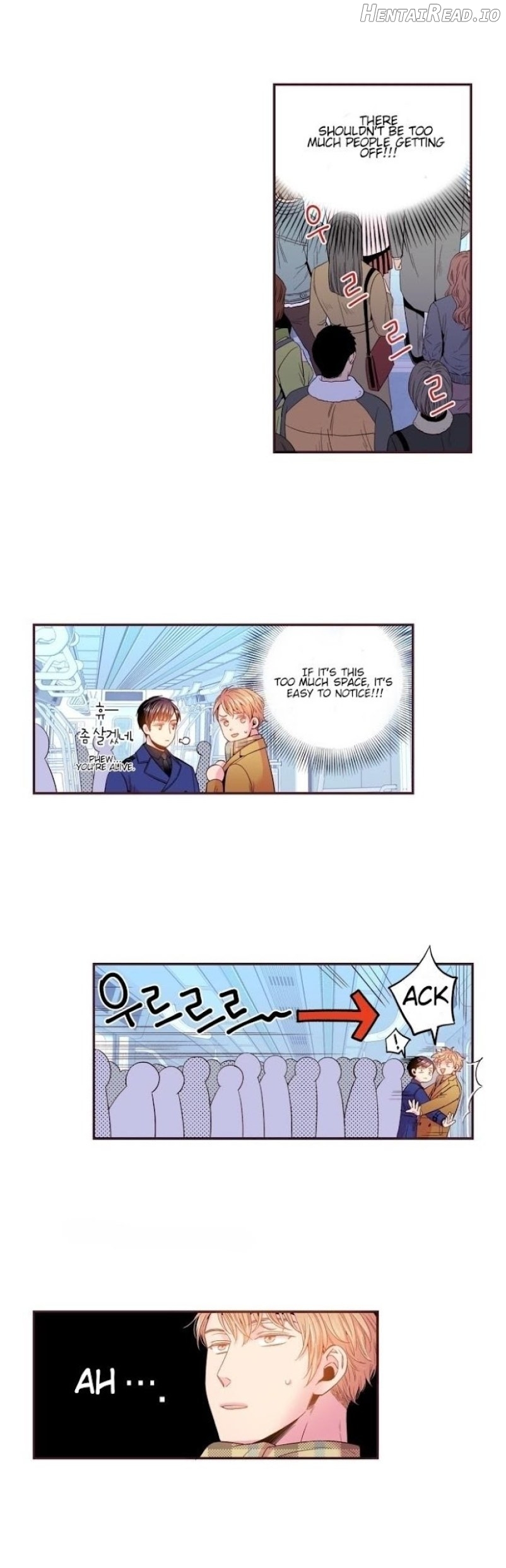 Talk To Me Tenderly Chapter 86 - page 2