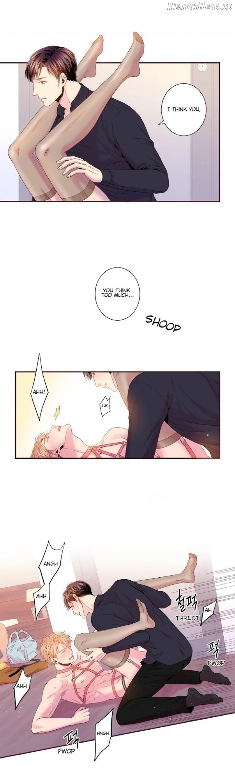 Talk To Me Tenderly Chapter 86 - page 9