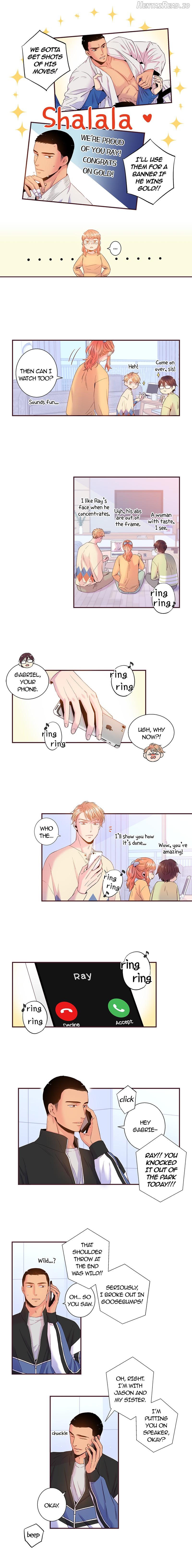 Talk To Me Tenderly Chapter 88 - page 3