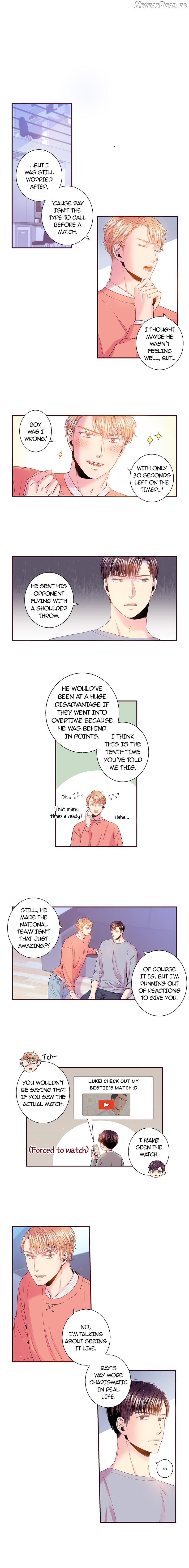 Talk To Me Tenderly Chapter 88 - page 5