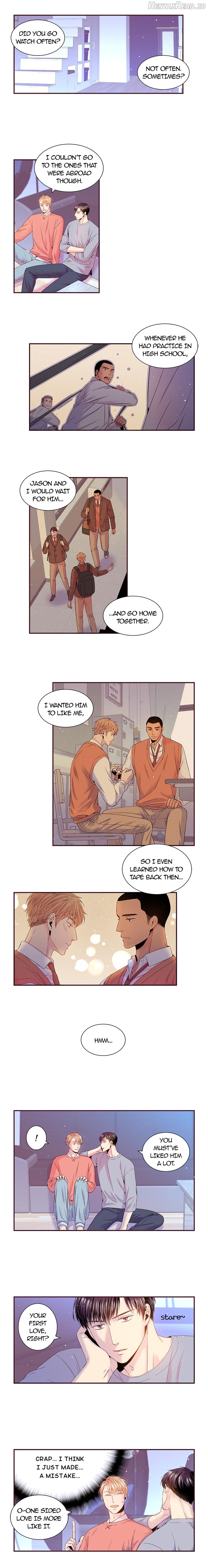 Talk To Me Tenderly Chapter 88 - page 6