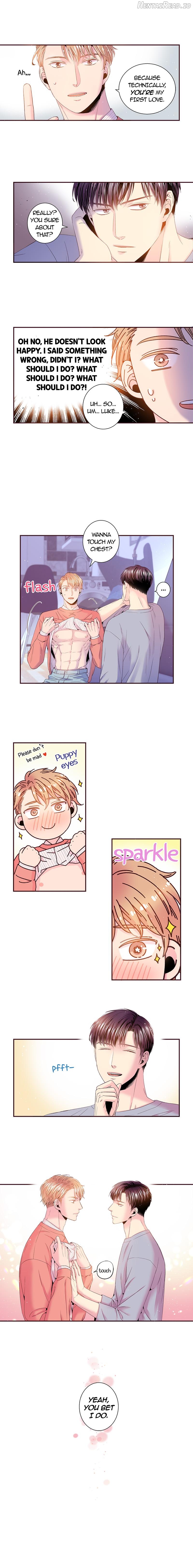 Talk To Me Tenderly Chapter 88 - page 7