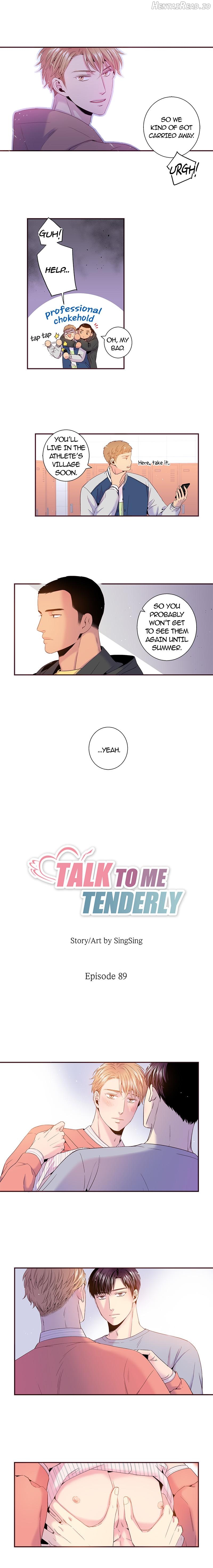 Talk To Me Tenderly Chapter 89 - page 2