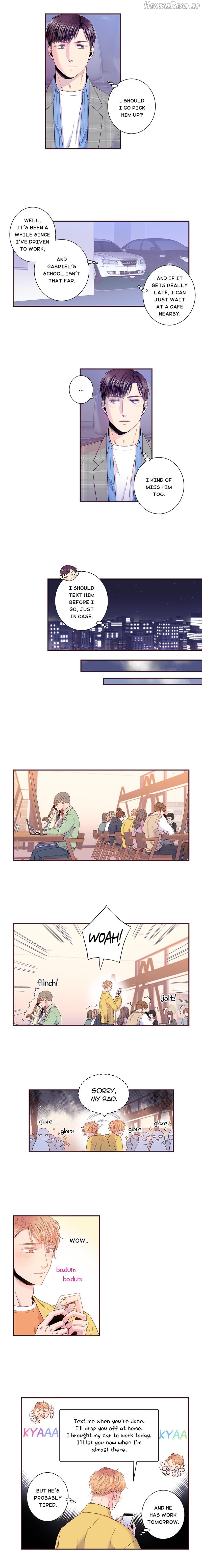 Talk To Me Tenderly Chapter 90 - page 3