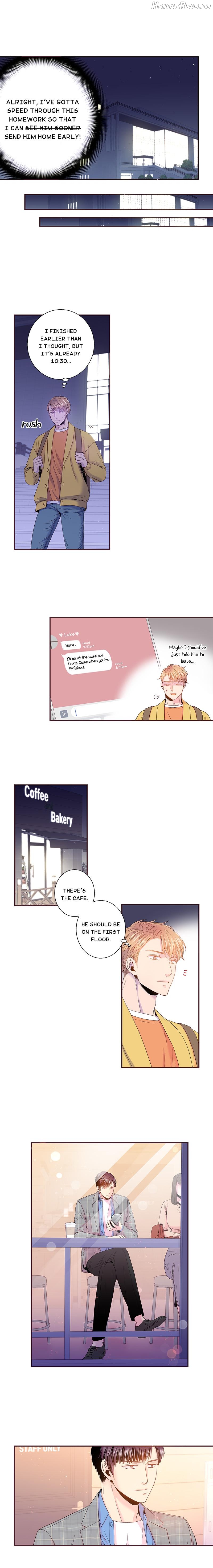 Talk To Me Tenderly Chapter 90 - page 4